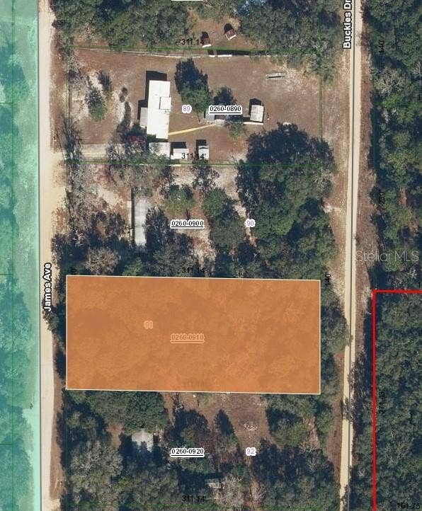 Property photo for 106 JAMES AVENUE, Interlachen, FL