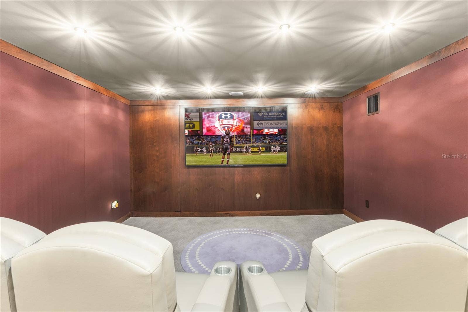 706 GOLFPARK DRIVE, Celebration, FL 34747 Movie Room
