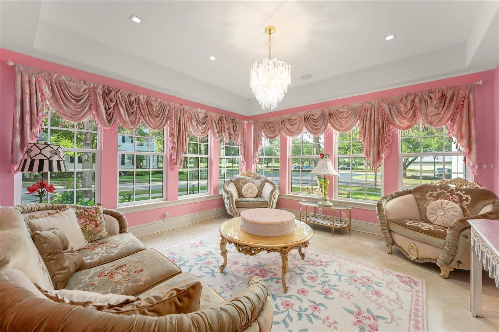 706 GOLFPARK DRIVE, Celebration, FL 34747 Sitting Room