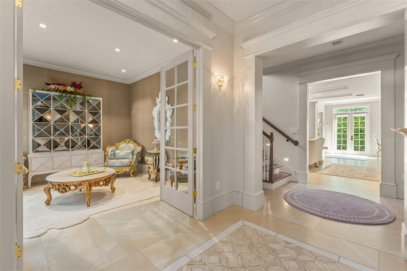 706 GOLFPARK DRIVE, Celebration, FL 34747 Foyer