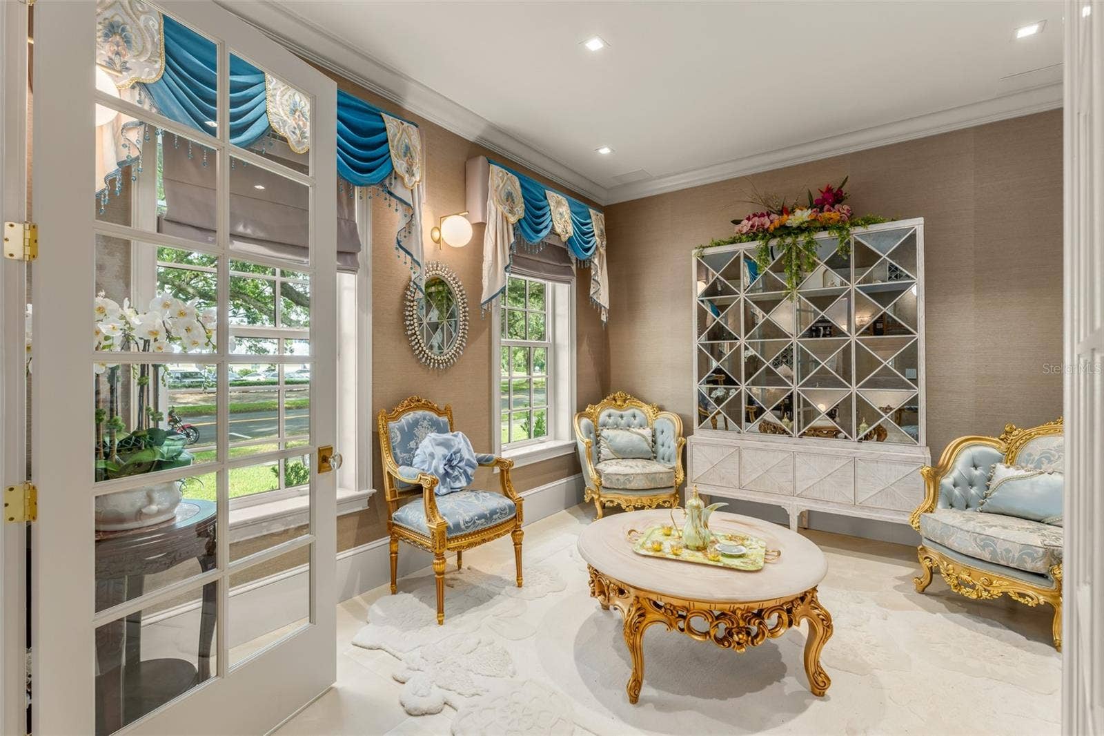 706 GOLFPARK DRIVE, Celebration, FL 34747 Living Room