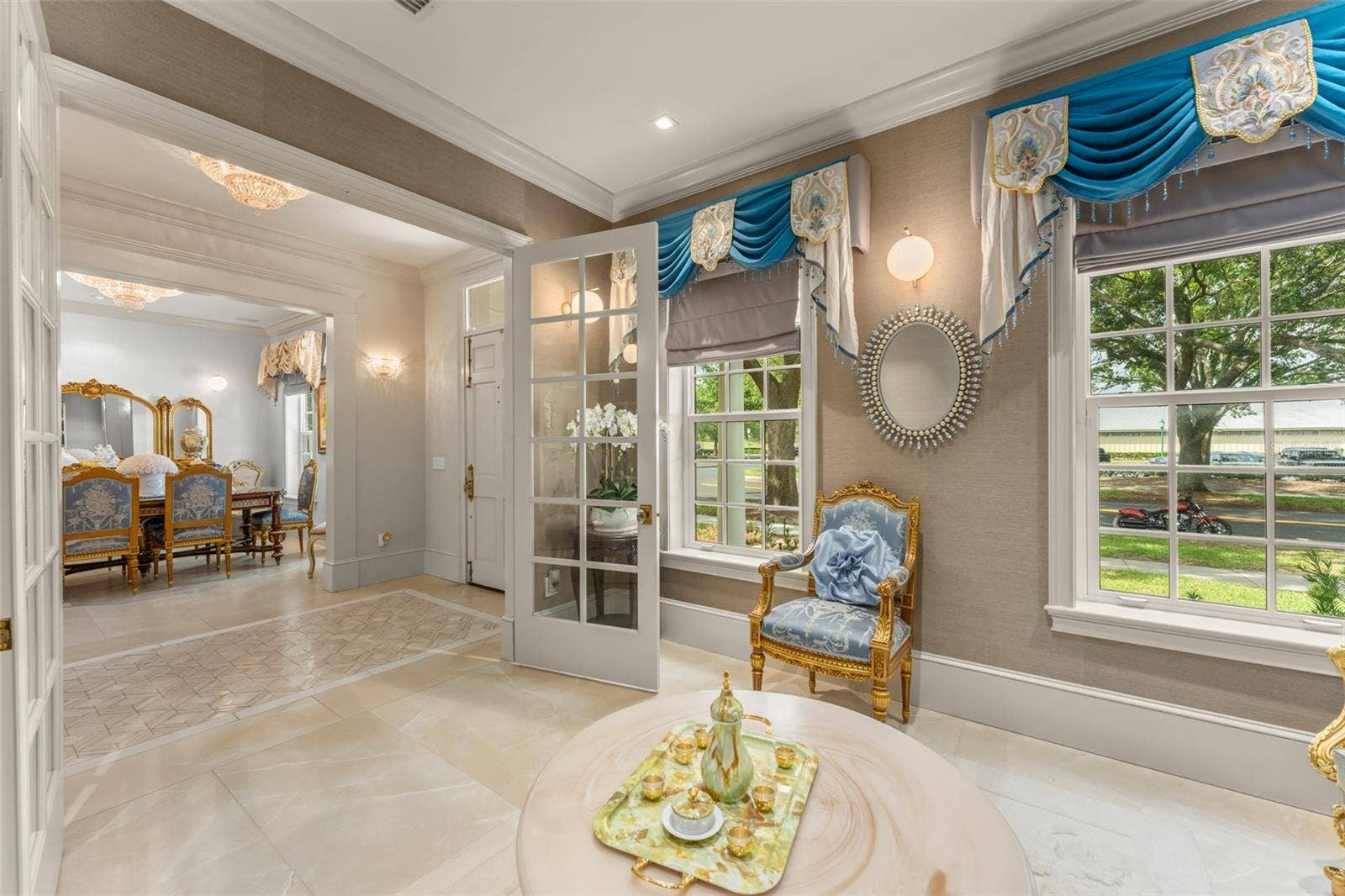 706 GOLFPARK DRIVE, Celebration, FL 34747 Living Room