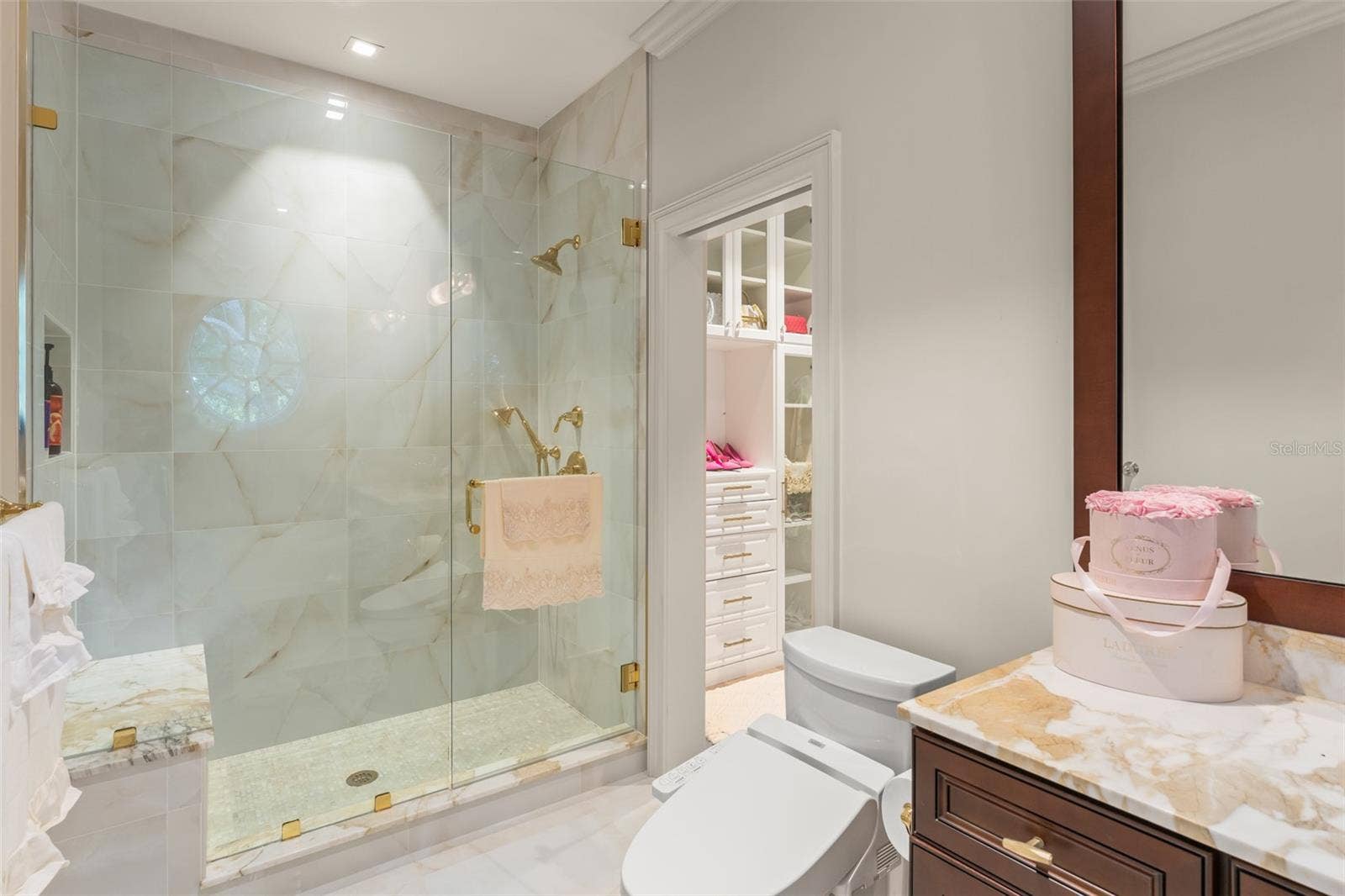 706 GOLFPARK DRIVE, Celebration, FL 34747 Ensuite Bedroom Two Bath