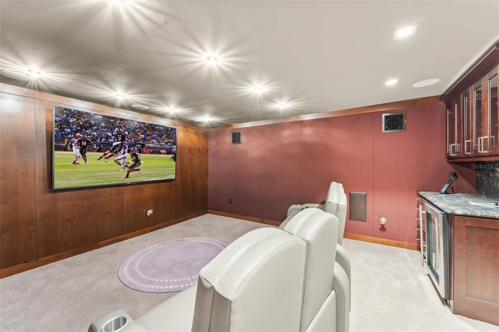 706 GOLFPARK DRIVE, Celebration, FL 34747 Movie Room