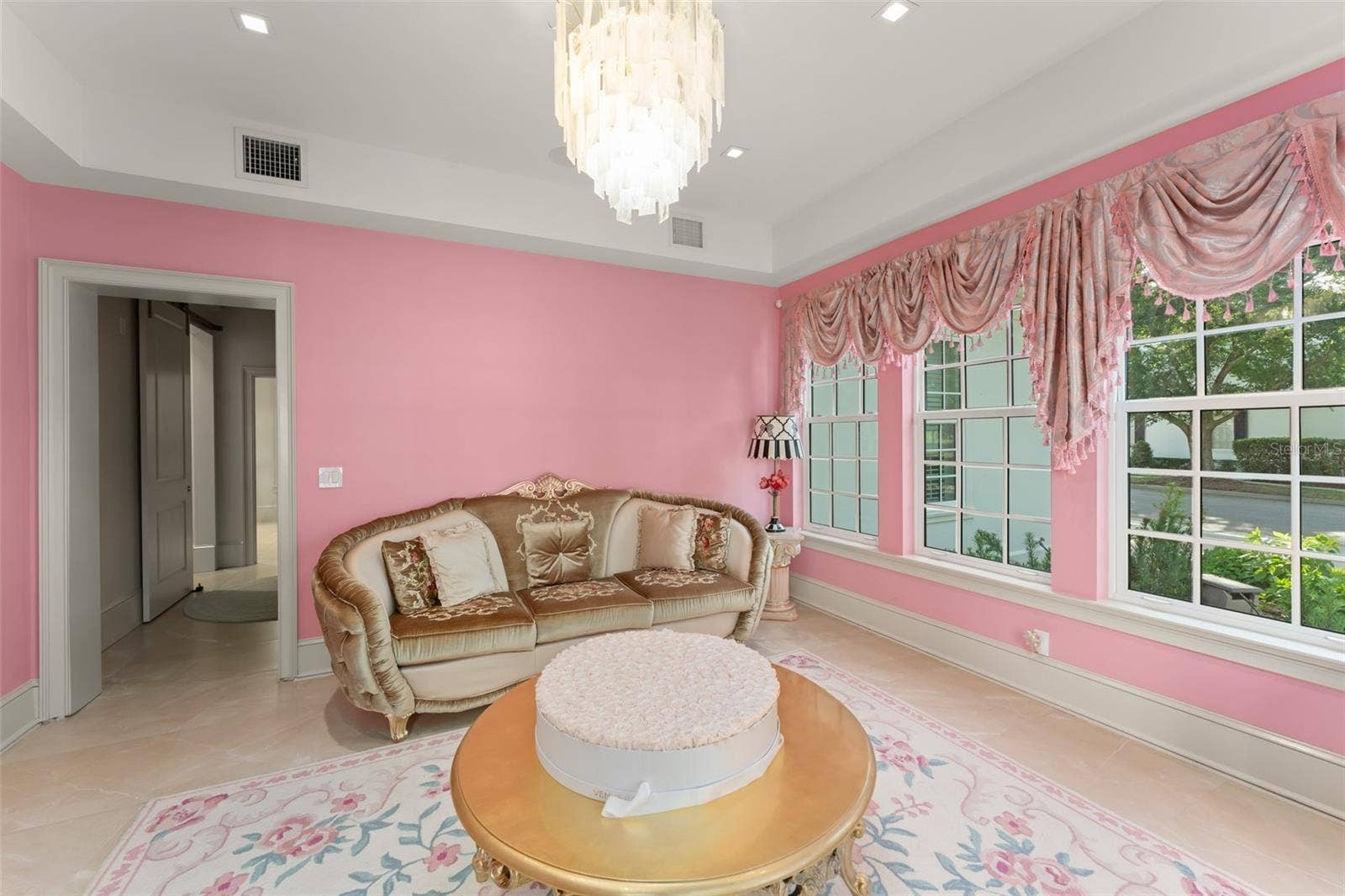 706 GOLFPARK DRIVE, Celebration, FL 34747 Sitting Room