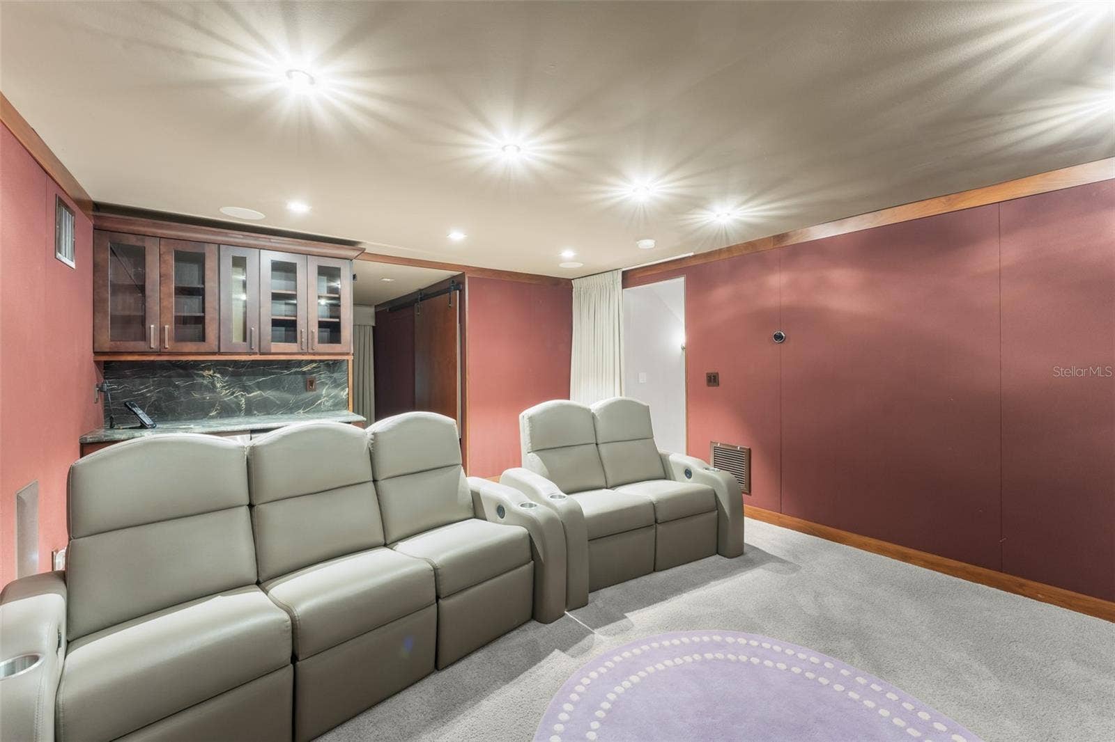 706 GOLFPARK DRIVE, Celebration, FL 34747 Movie Room