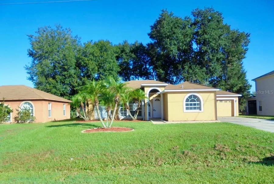 Property photo for 417 GANNET COURT, Poinciana, FL