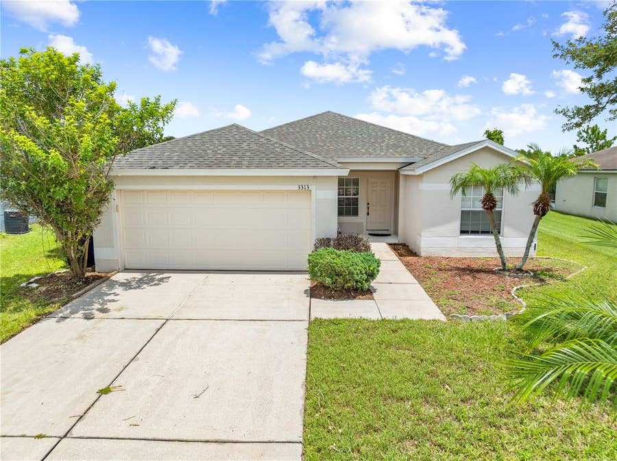 Property photo for 3313 PEKIN STREET, St Cloud, FL
