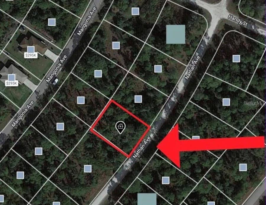 Property photo for 340 NATHAN AVENUE, Lehigh Acres, FL