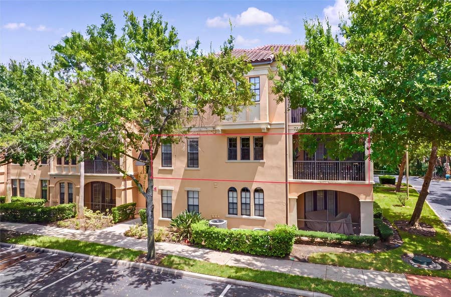 Property photo for 513 MIRASOL CIRCLE, #207, Celebration, FL