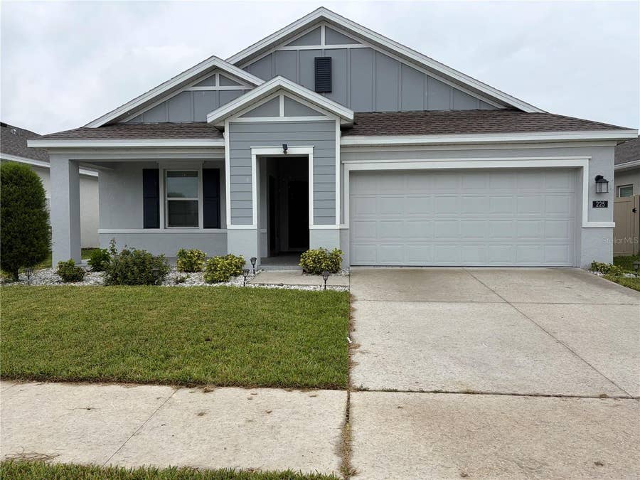 Property photo for 225 LAWSON AVENUE, Haines City, FL