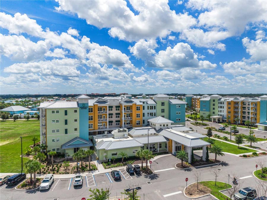 Property photo for 3151 SUNSET WALK DRIVE, #414, Kissimmee, FL