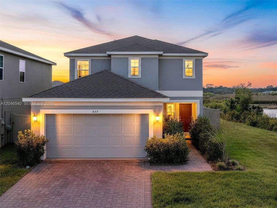 Property photo for 857 SCRUB OAK HAMMOCK ROAD, Davenport, FL
