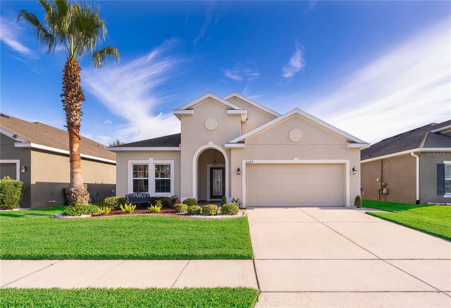 Property photo for 2587 TANNER TERRACE, Kissimmee, FL