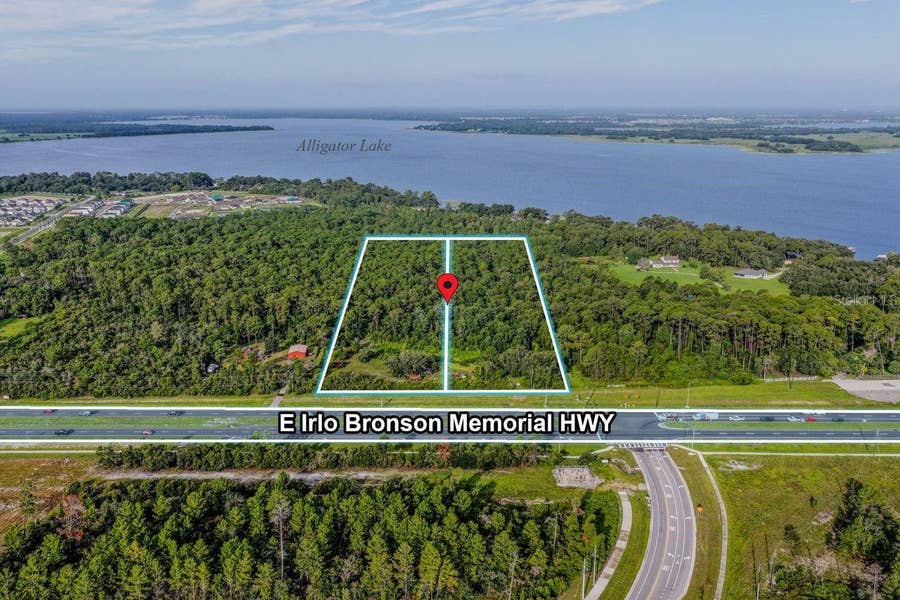 Property photo for 0 E IRLO BRONSON MEMORIAL HIGHWAY, St Cloud, FL