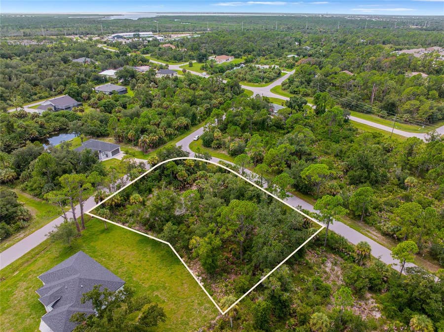 Property photo for 1521 BRIGHTWATER TERRACE, Port Charlotte, FL