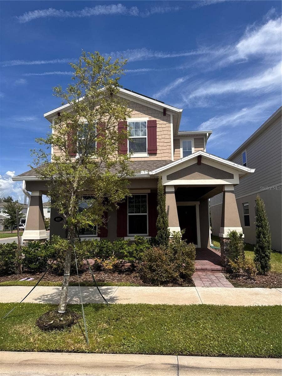 Property photo for 627 BECKLOW STREET, Debary, FL
