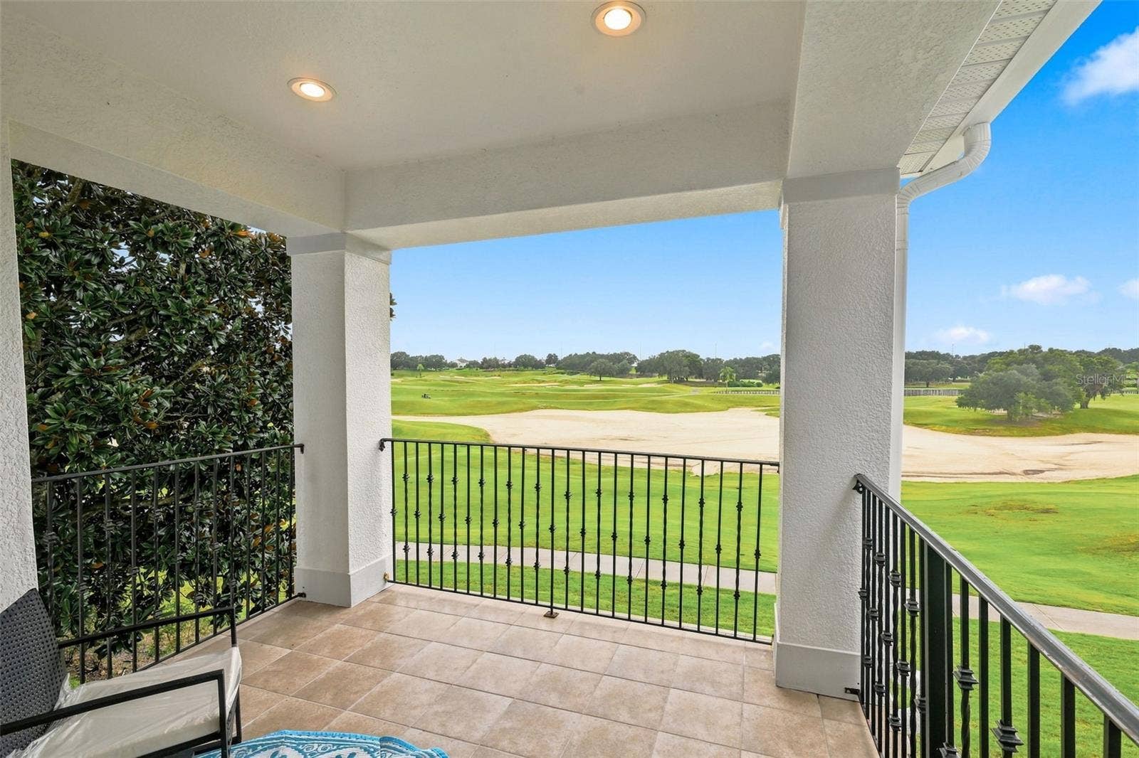 1530 COROLLA COURT, Reunion, FL 34747 Covered 3rd Floor Open Balcony With Sunset Views