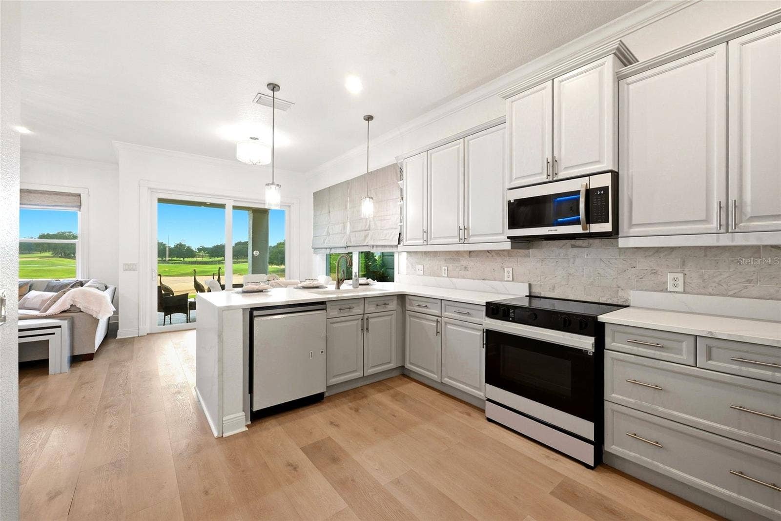 1530 COROLLA COURT, Reunion, FL 34747 New Kitchen