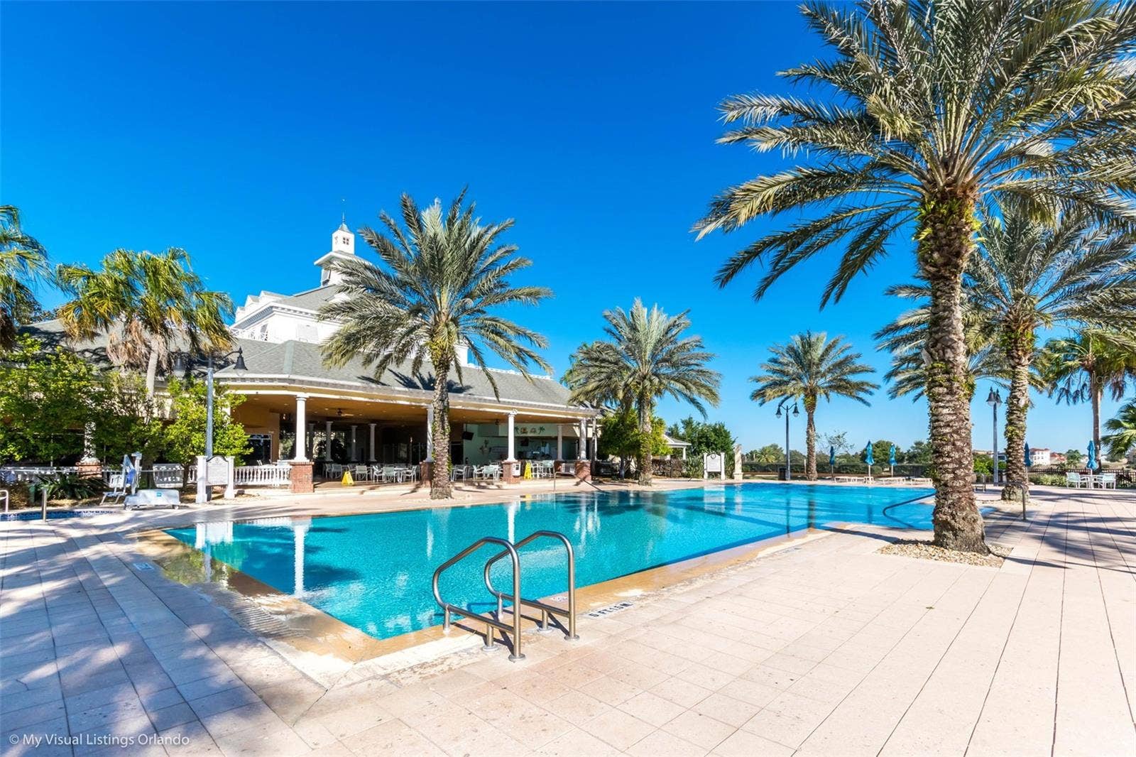 1530 COROLLA COURT, Reunion, FL 34747 Community Pools