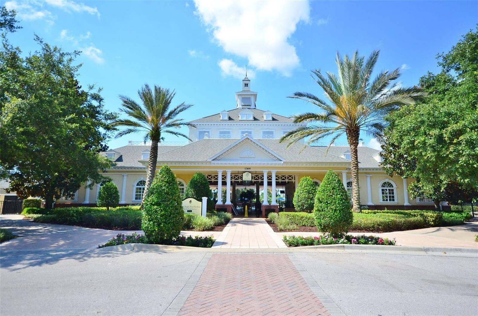 1530 COROLLA COURT, Reunion, FL 34747 Golf Clubhouse