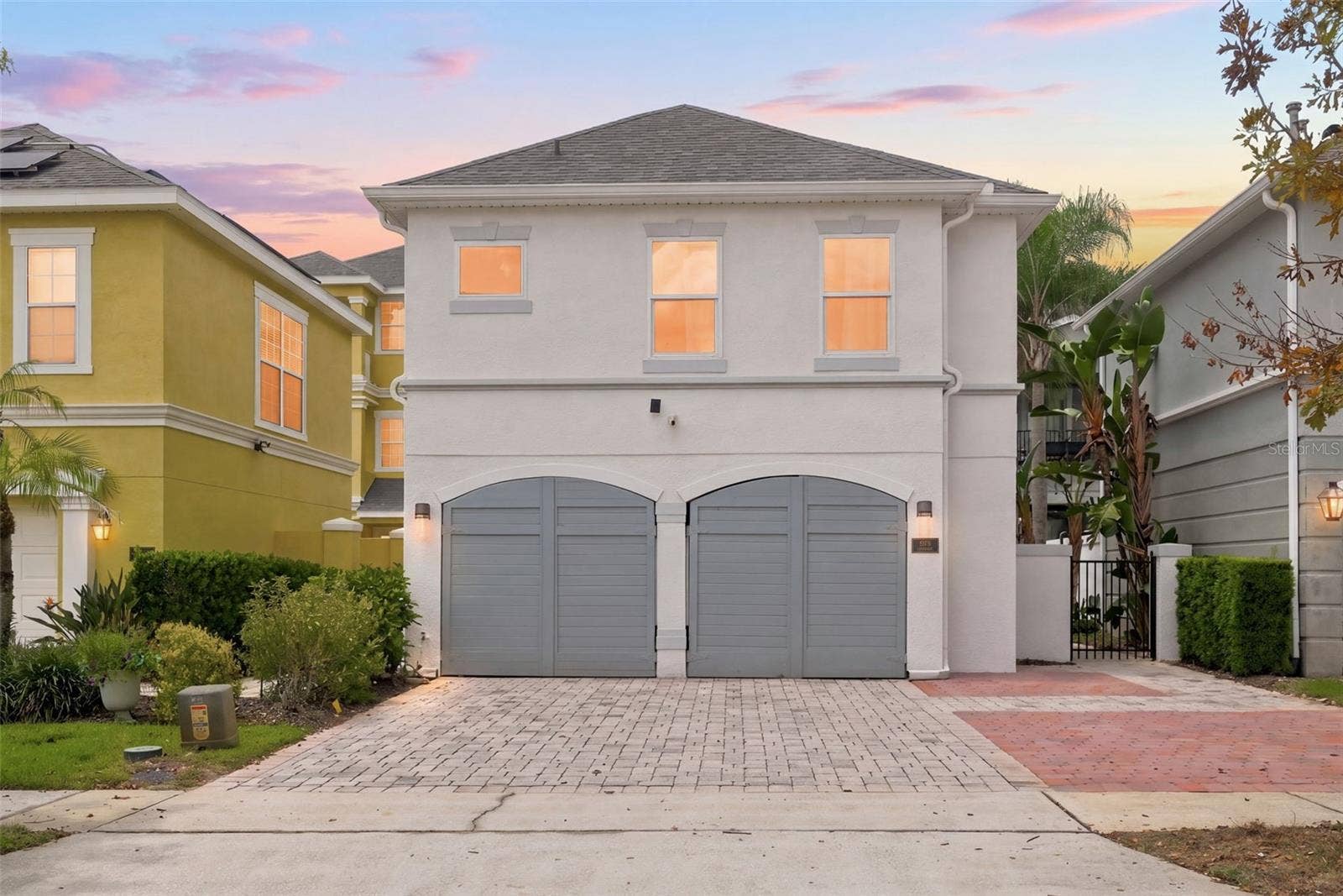 1530 COROLLA COURT, Reunion, FL 34747 Rear Entry With garage Apartment Corolla Ct