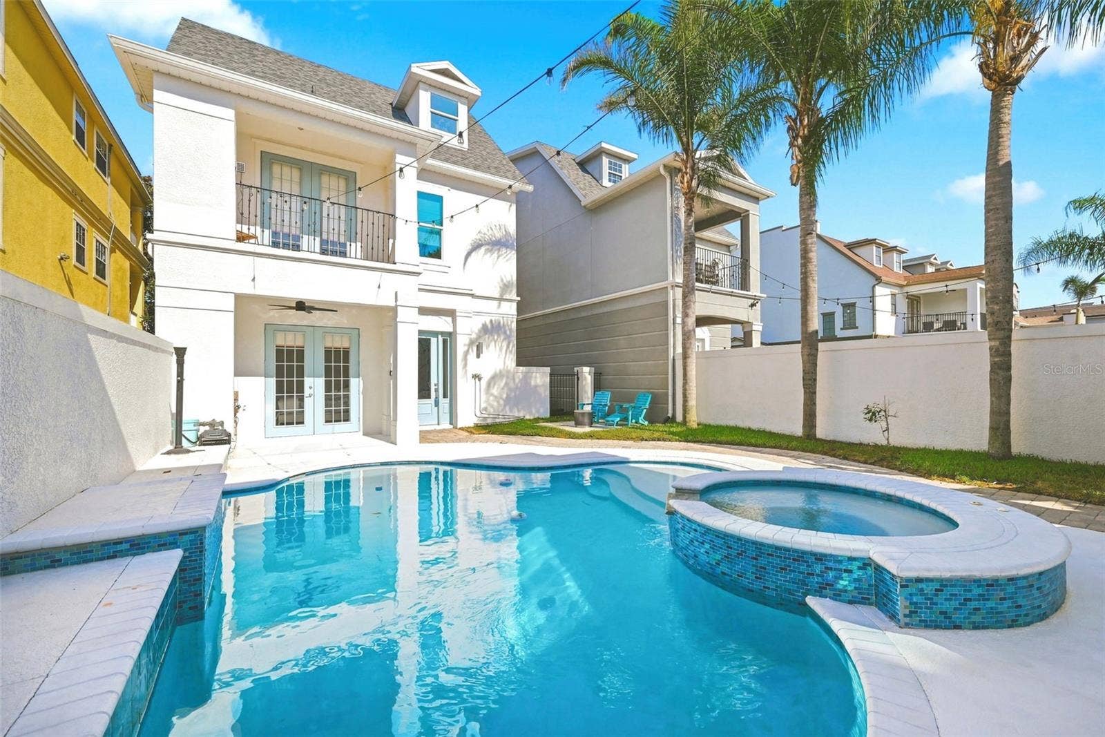 1530 COROLLA COURT, Reunion, FL 34747 New Pool Equipment & Quartz Finish Aug 26