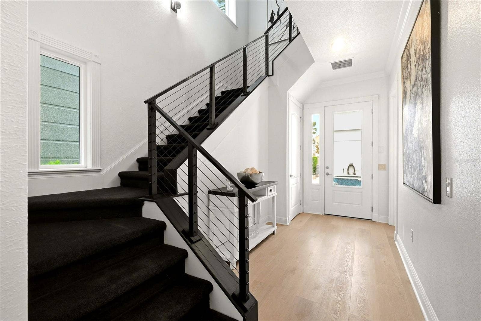 1530 COROLLA COURT, Reunion, FL 34747 New Steel Handrails, Luxury Non Slip Carpet & Pad