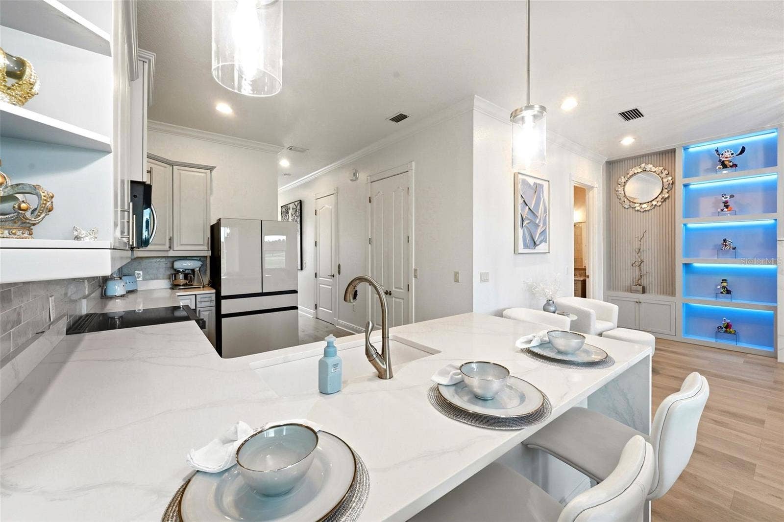 1530 COROLLA COURT, Reunion, FL 34747 New Kitchen