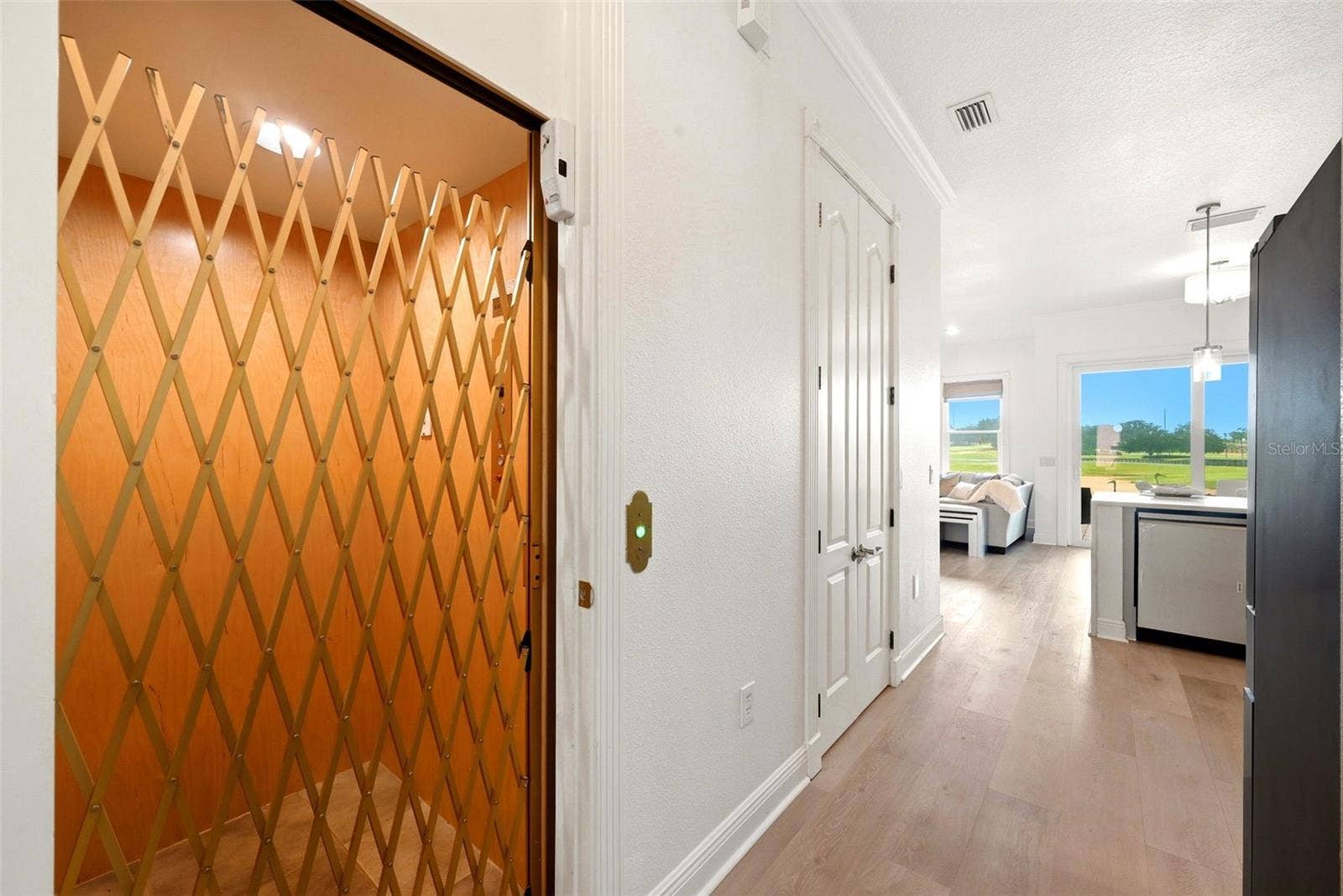 1530 COROLLA COURT, Reunion, FL 34747 Elevator Just Serviced