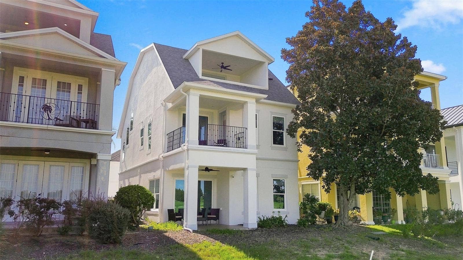 1530 COROLLA COURT, Reunion, FL 34747 Front Faces Arnold Palmer Golf Course