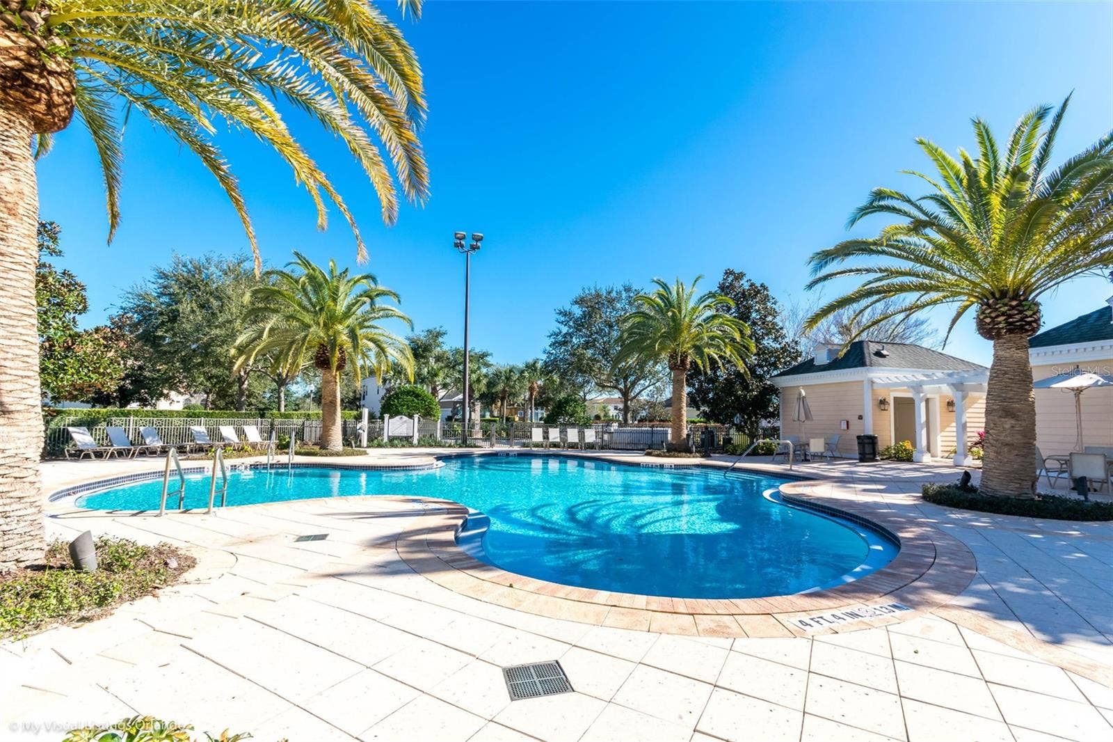 1530 COROLLA COURT, Reunion, FL 34747 Community Pools