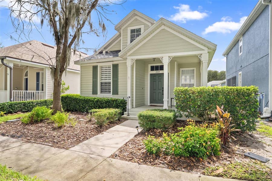 Property photo for 3333 BRACKEN FERN DR, St Cloud, FL