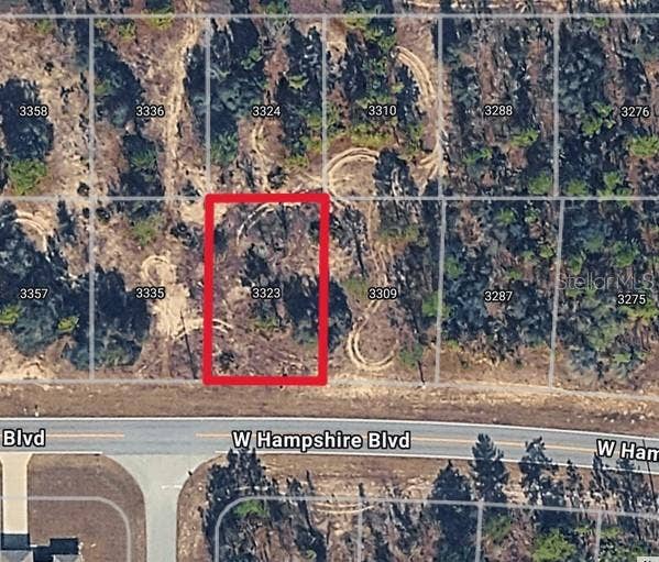 Property photo for 3323 W HAMPSHIRE BOULEVARD, Citrus Springs, FL