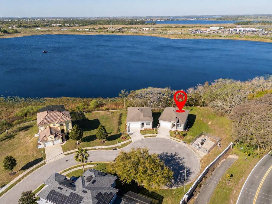 Property photo for 358 CHEROKEE AVENUE, Haines City, FL