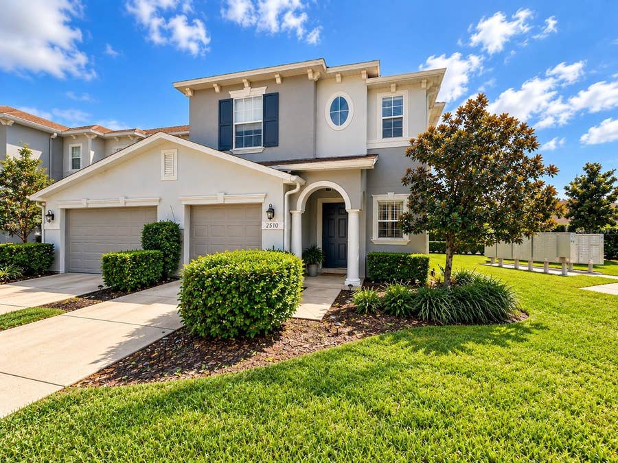 Property photo for 2510 HASSONITE STREET, Kissimmee, FL
