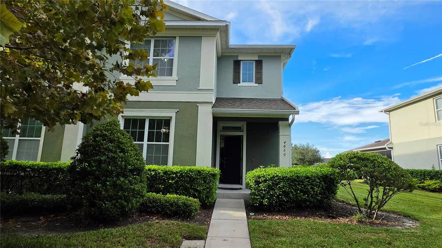 Property photo for 4860 NATHAN HALE BOULEVARD, St Cloud, FL