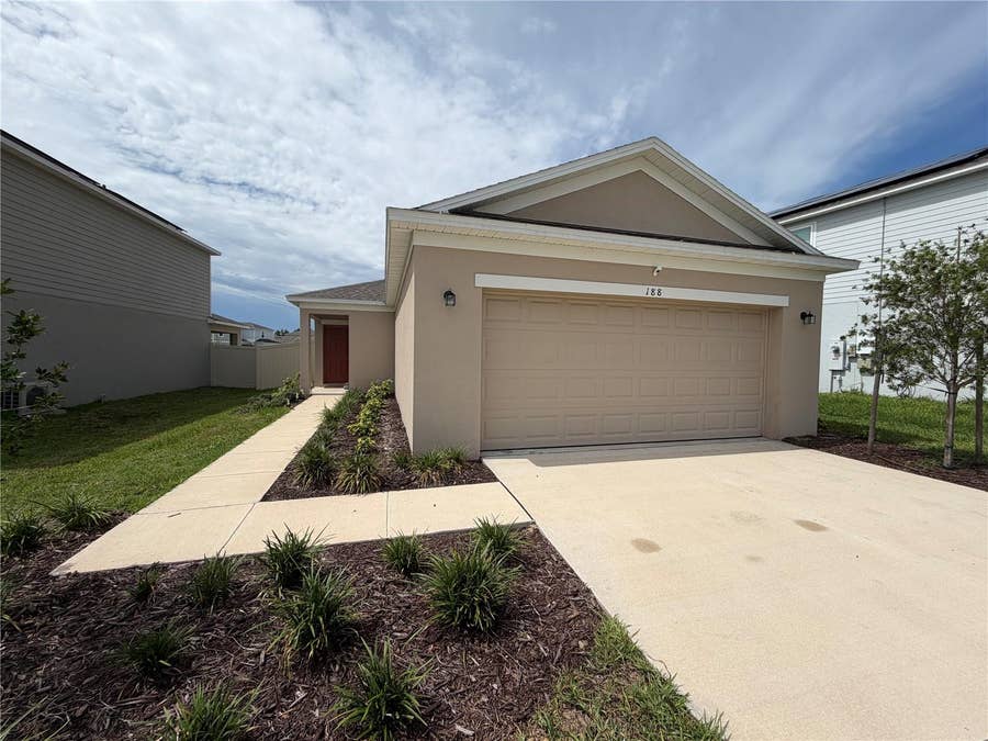 Property photo for 188 BRINSMEAD ROAD, Haines City, FL