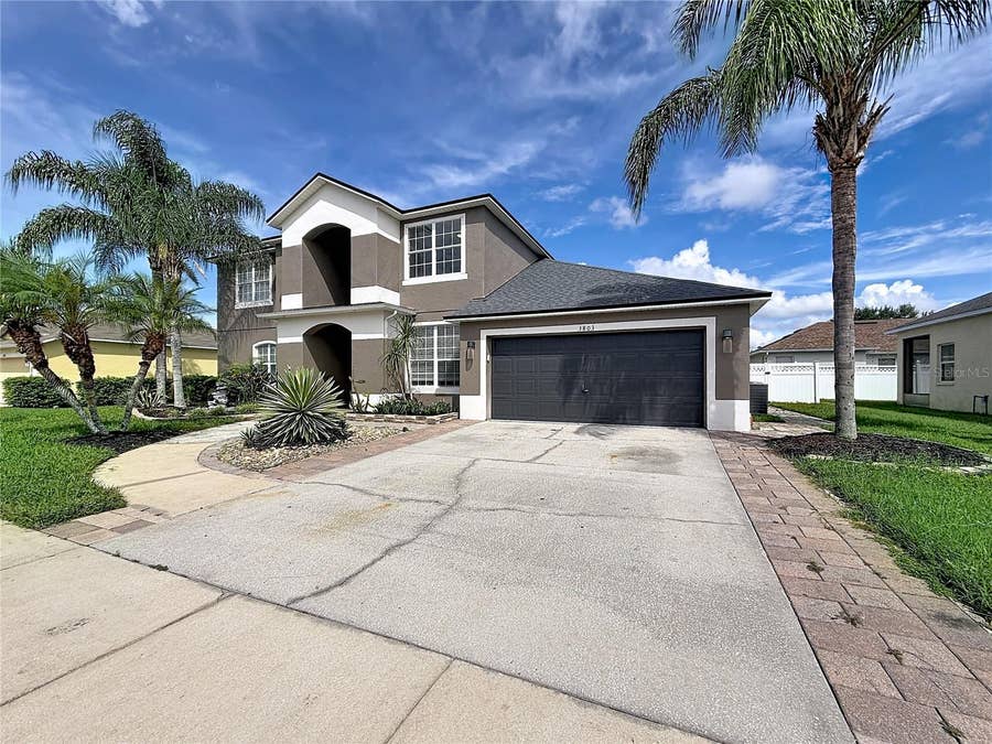 Property photo for 3803 BLUE DASHER DRIVE, Kissimmee, FL