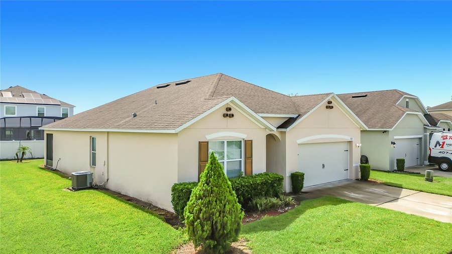 Property photo for 829 SHEEN CIRCLE, Haines City, FL