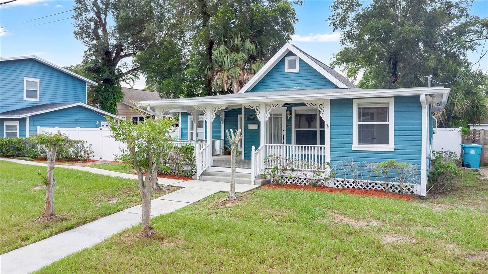 1512 OREGON STREET, Orlando, FL 32803 1512 OREGON ST