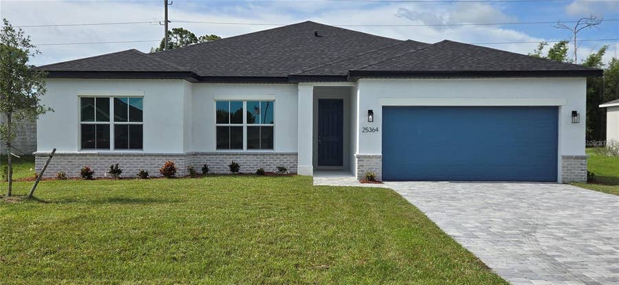 Property photo for 25364 ALICANTE DRIVE, Punta Gorda, FL