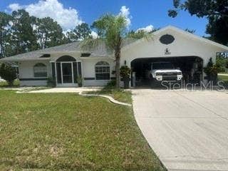 Property photo for 3550 S SUMTER BOULEVARD, North Port, FL