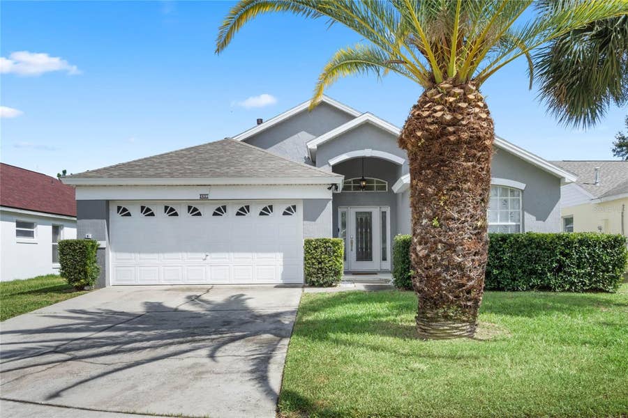 Property photo for 2631 AUTUMN CREEK CIRCLE, Kissimmee, FL