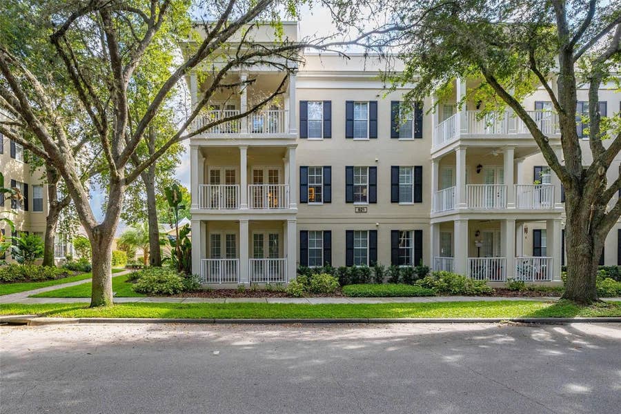 Property photo for 921 BEGONIA ROAD, #203, Celebration, FL