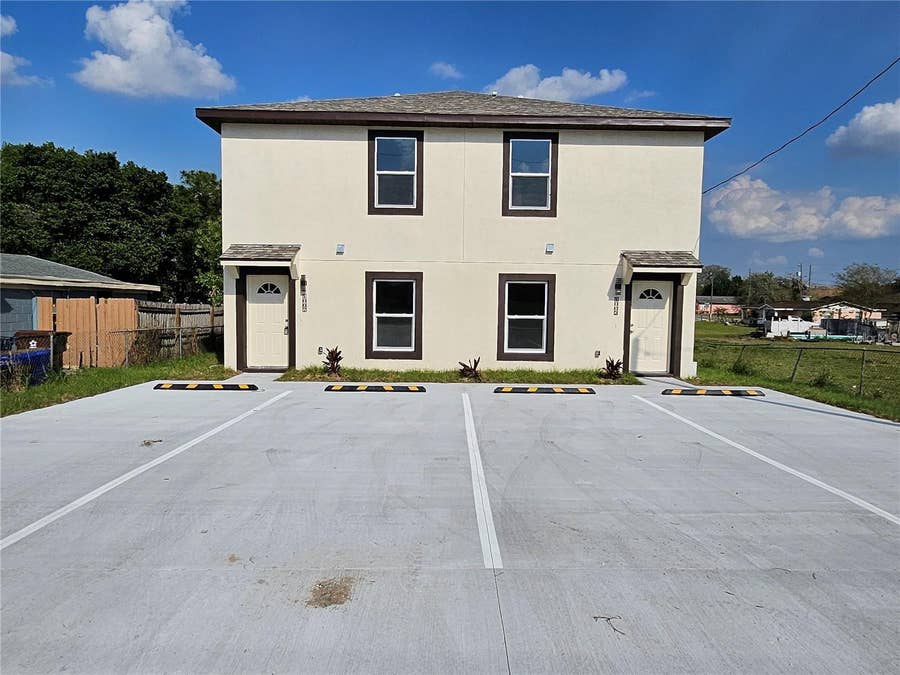 Property photo for 1005 N TANGERINE STREET, Haines City, FL