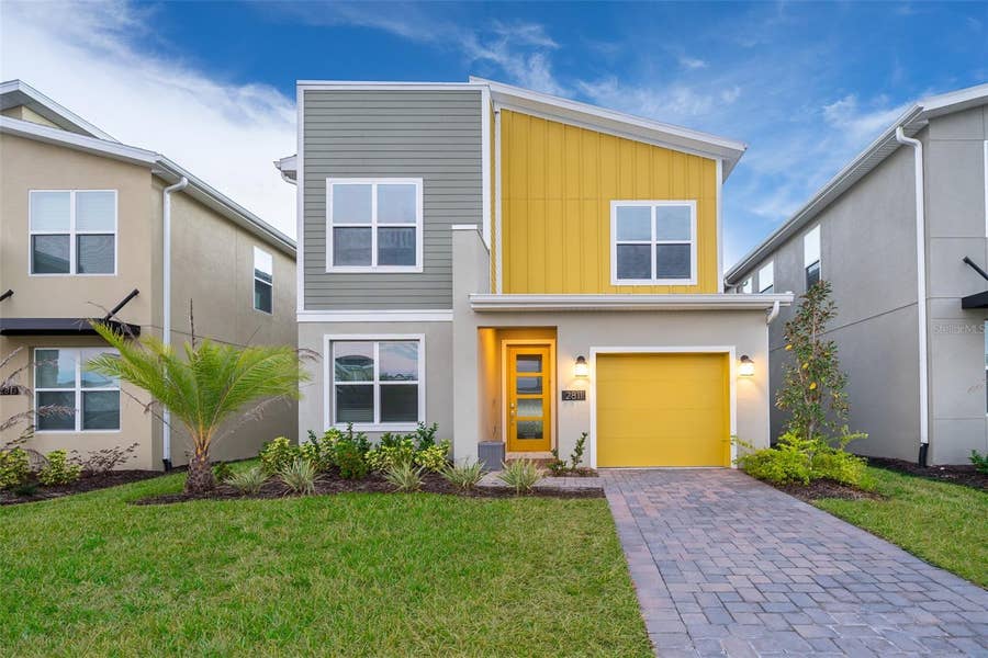 Property photo for 2811 BOOKMARK DRIVE, Kissimmee, FL