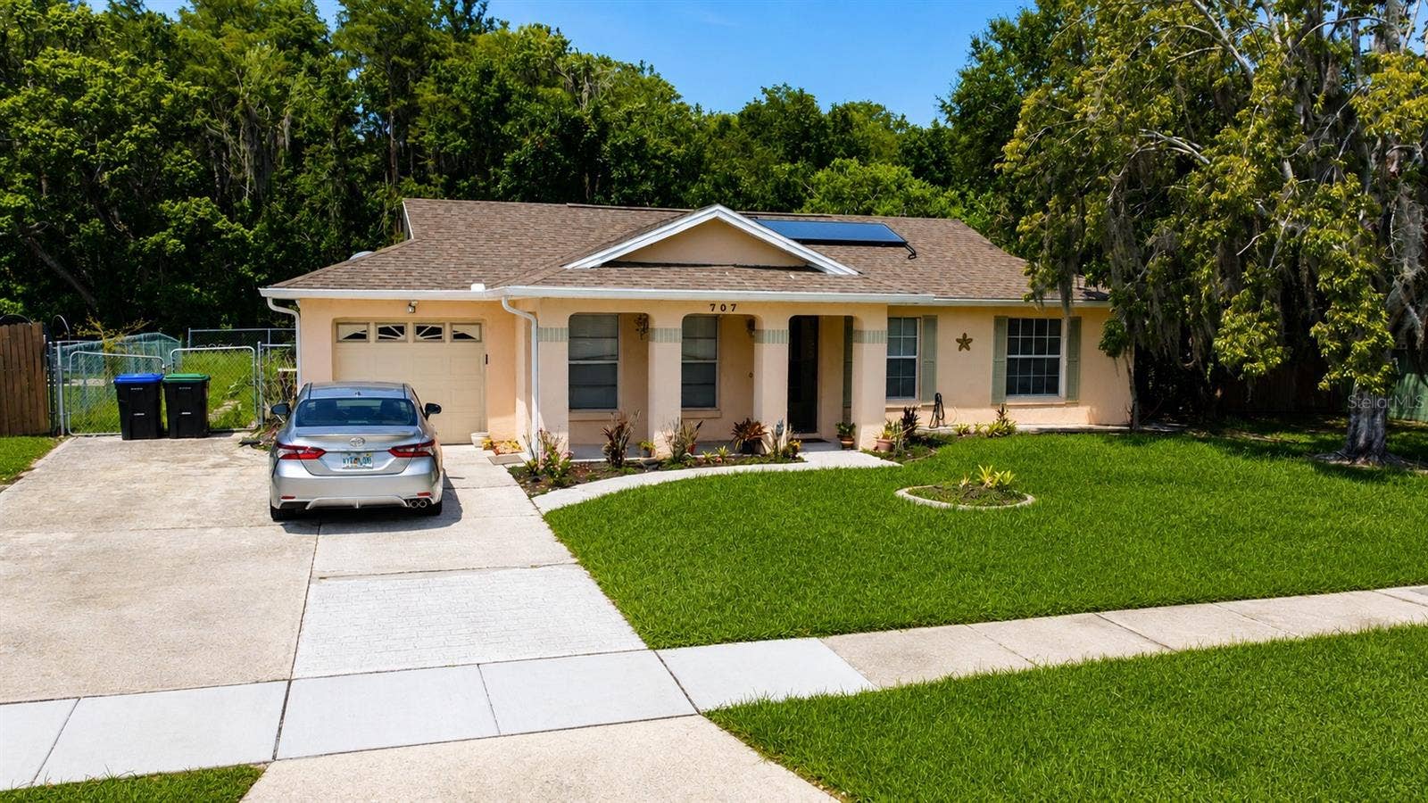 707 IOWA WOODS CIRCLE E, Orlando, FL 32824 Front