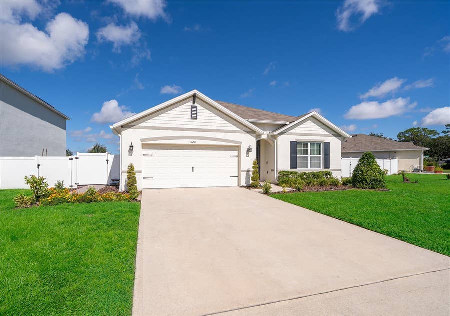 Property photo for 3608 SCARLET OAK DRIVE, St Cloud, FL