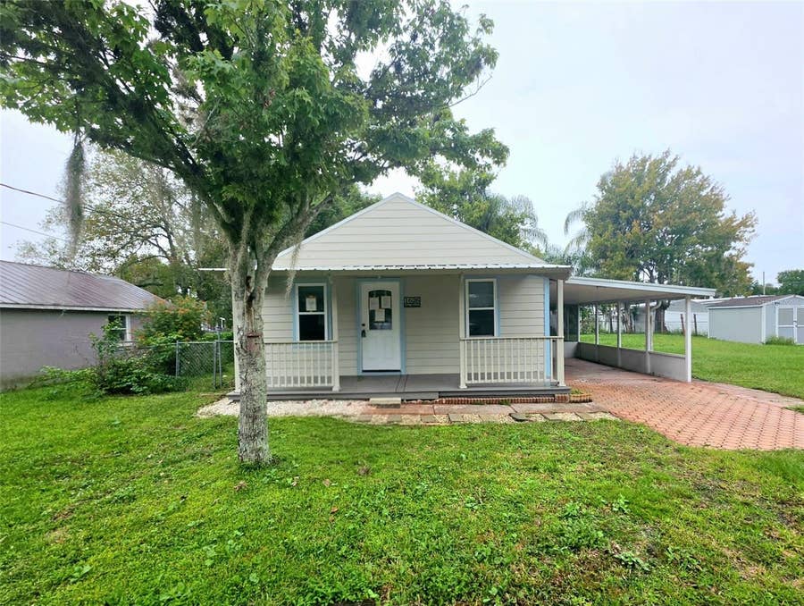 Property photo for 1626 GAR STREET, St Cloud, FL